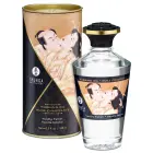 Shunga Warming Massage Oil – Vanilla Fetish – 100 ml — Photo 1