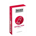 Secura Extra Fun soonetega kondoomid – 12 tk — Foto 1