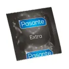 Pasante Extra prezervatīvi – 144 gab. — Foto 4