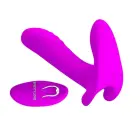 PRETTY LOVE Remote Control Vibrator — Photo 3