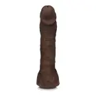 Prince Yahshua Realistic Dildo – 26 cm (10.5″) – Skin — Photo 2