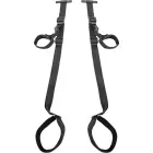 Loving Joy Door Play System – Adjustable with Padded Supports – 300 kg – Black — Photo 4