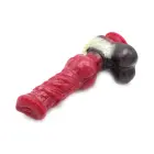 Kiotos Monstar Beast Dildo – 26 cm (10.2″) – Multicolored — Photo 8