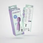 CRUSHIOUS Wanderlust Wand Vibrator – 15 cm (6″) – Purple — Photo 7