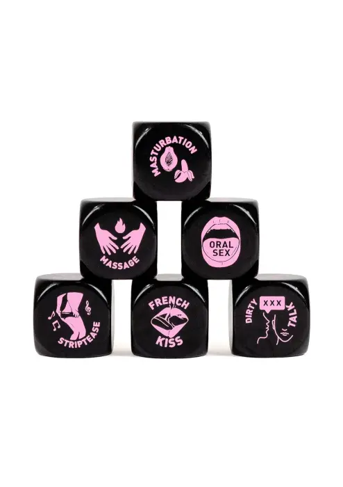 Foreplay Dice 1 pcs Foto 2
