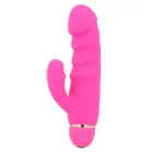 Intense Crass vibrators – 17.5 cm (6.9″) – rozā — Foto 2