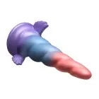 Dream Rider dildo – 19.5 cm (7.7″) – Värviline — Foto 3