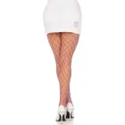 Leg Avenue Violet Diamond võrksukkpüksid – Üks suurus — Foto 2