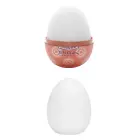 Tenga Egg Gear Stronger masturbators – 7 cm (2.75″) – caurspīdīgs — Foto 2
