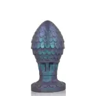 EPIC Vrakos Dragon Egg Silicone Plug S – 8.5 cm — Photo 1