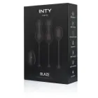 INTY Toys Blaze вибрирующие шарики Кегеля – розовые — Фото 2