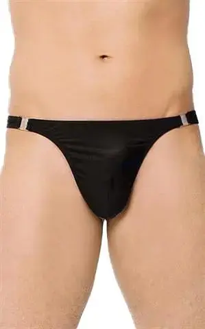 Thong 4432 – Black – M