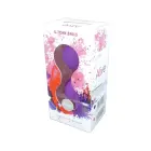 Geisha Lastic Balls Alive.Ball вагинальные шарики – фиолетовые — Фото 1