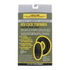Rev Cock Throbber Vibrating Cock Ring – Black — Photo 2