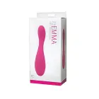 Emma vibraator – 10 cm (4″) – roosa — Foto 1