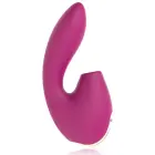 COVERME Dual Action vibratorius – rožinis — Nuotrauka 6