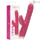 INTENSE Chloe klitora stimulators – sarkans — Foto 1