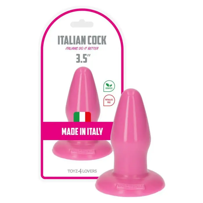 Milo Pink Dildo – 15 cm (6″)