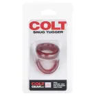 COLT Snug Tugger varpos žiedas – raudonas — Nuotrauka 2