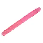 BAILE divpusējs dildo – 35.5 cm (14″) Foto 1