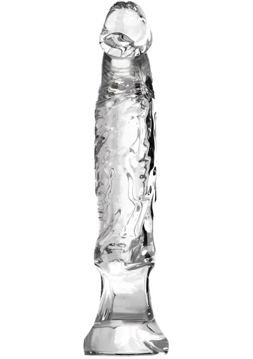 TOYJOY Anal Starter Dildo – 16 cm (6″) – Clear