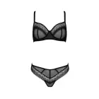 Casmir Denerys bikini komplekts – melns – XXL/XXXL — Foto 3