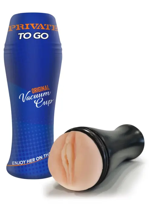 Private Original Vacuum Cup To Go – nahavärv