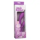 Elite Warming Rabbit Vibrator – Purple — Photo 3