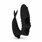 Simplicity FlexiTouch pirksta vibrators – melns — Foto 1