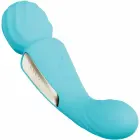 LELO SWITCH Wanda divpusējs vibrators – 21.7 cm (8.5″) – zils — Foto 4