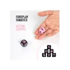 Foreplay Lovers Dice 2 pcs Foto 2
