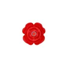 Rose analinis kištukas su pulsuojančiu judesiu – 10 cm – Juodas — Nuotrauka 2