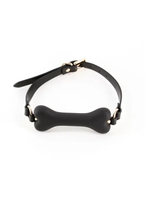 Fetish & Fashion Roseanne Ball Gag – Black