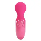 PRETTY LOVE Mini Stick Vibrator – Pink — Photo 2