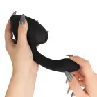 Womanizer Duo Next Air Pulse Stimulator – 19.5 cm (7.5″) – Black — Photo 4