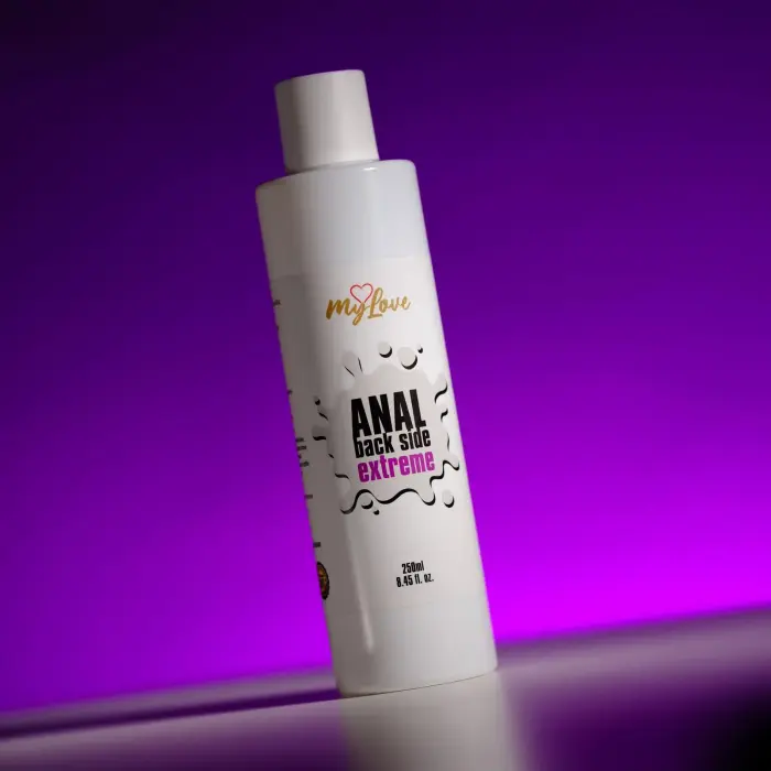 MyLove Anal Back Side Extreme analinis lubrikantas – 250 ml Photo