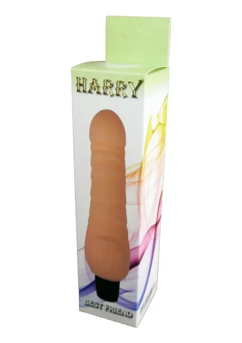 HARRY вибратор – 7 функций