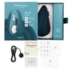 Womanizer Liberty 2 Blue - gaisa pulsa stimulators — Foto 6