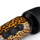 Shaka wand vibrators – 28 cm (11″) – rozā — Foto 4