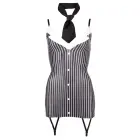 Cottelli Collection Secretary XL kontorikleit – must – XL — Foto 5