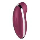 Satisfyer Tap & Climax 2 носимый вибратор – красный — Фото 5