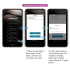 PRETTY LOVE Nymph app-juhitav vibreeriv muna — Foto 3