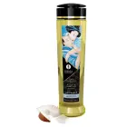 Shunga Adorable erotiskā masāžas eļļa – kokosriekstu – 240 ml — Foto 1
