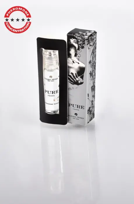 Miyoshi Miyagi ORIGINAL PURE lõhnatu feromoonkontsentraat naistele – 5 ml