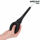 Addicted Toys Travel Cleaner Model 3 – силиконовый душ-груша 160 мл — Фото 3