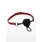 TABOOM Kinky Gag with Plug – Red — Photo 4