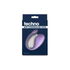 Techno Rave vibrators ar app vadību – violets — Foto 3
