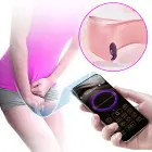 PRETTY LOVE Jefferson – Anal Plug – 12 Vibration Functions – APP Control — Photo 6