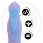 EPIC Selara Dawn silikoninis dildo – 19.5 cm (7.7″) — Nuotrauka 6