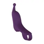 Bionico – jaudīgs pirksta vibrators – violets — Foto 4